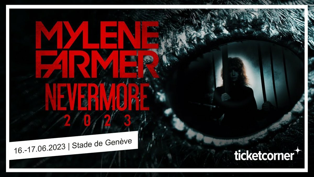 Mylène Farmer en concert au Stade de Genève en juin 2023 : dates, prix