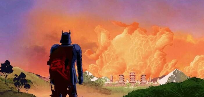 Iron Maiden dévoile le clip animé de «&nbsp;Stratego&nbsp;», extrait du nouvel album «&nbsp;Senjutsu&nbsp;»