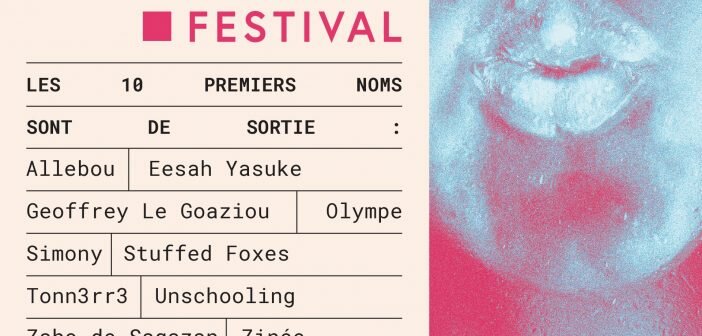 Le BISE Festival de Nantes dévoile les 10 premiers noms de sa 2e édition. Vivement janvier 2022 !
