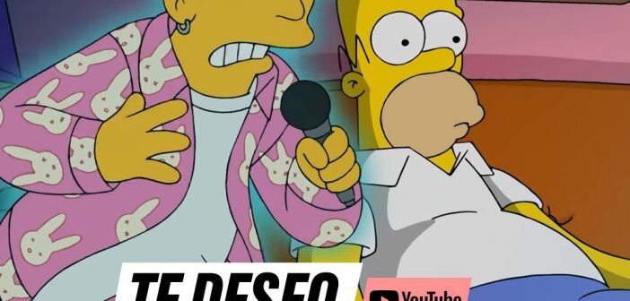 Bad Bunny vient sauver le mariage des Simpson avec le titre «&nbsp;To Deseo Lo Mejor&nbsp;»
