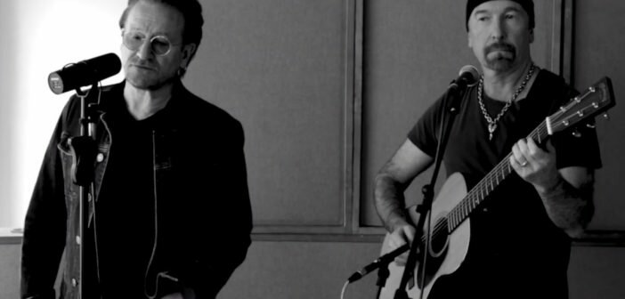 U2 dévoile une belle version acoustique de «&nbsp;Sunday Bloody Sunday&nbsp;» pour marquer les 50 ans du massacre irlandais !