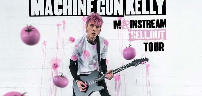Machine Gun Kelly annonce des concerts au Zénith de Paris mais aussi à Bruxelles et Zurich à l’automne 2022 !