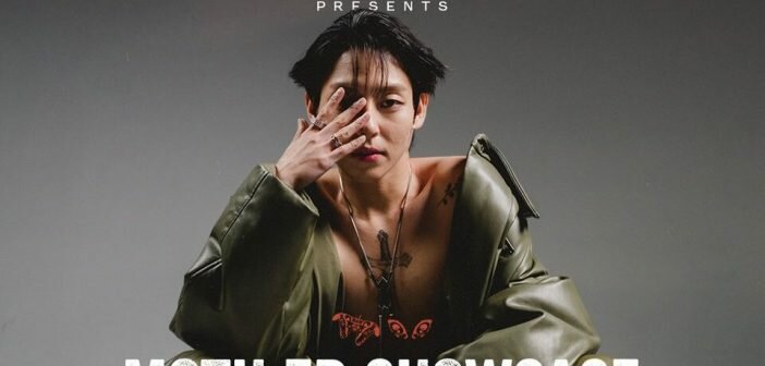 Woosung sera en concert à l’Alhambra à Paris en mai 2022 avec son EP «&nbsp;Moth&nbsp;»