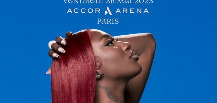 Aya Nakamura annonce un nouvel album et un concert à l’Accor Arena de Paris en mai 2023 !