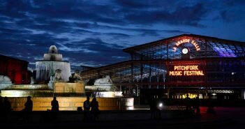 pitchfork music festival 2018