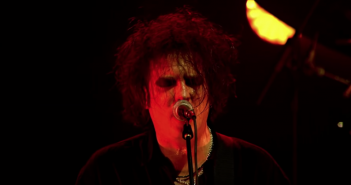 the cure rock en seine 2019